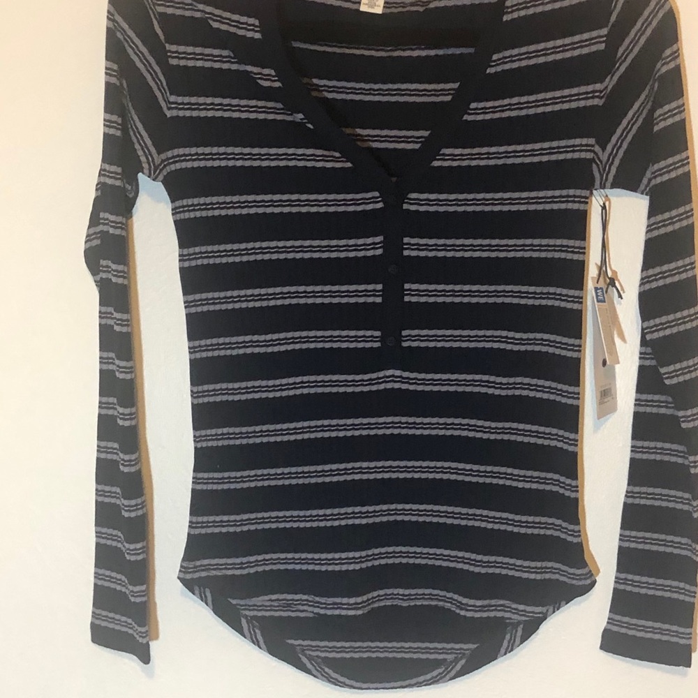Henley top